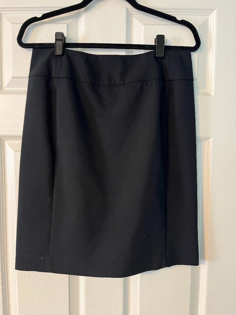 Apt.9 Black Mini Skirt